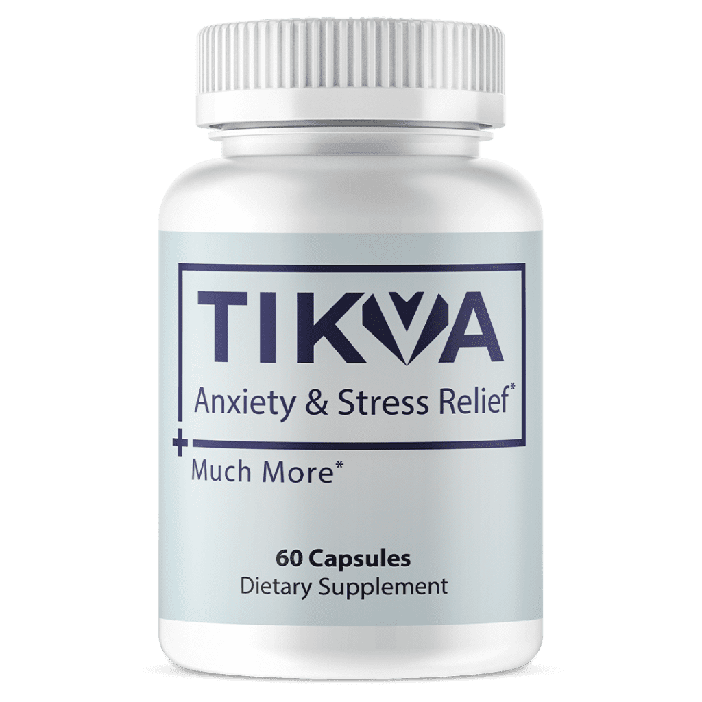 Anxiety & Stress Relief