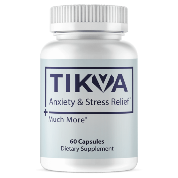 Anxiety & Stress Relief