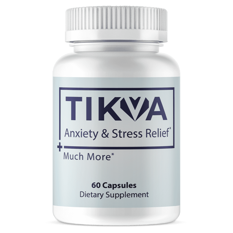 Anxiety & Stress Relief