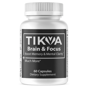 Brain & Focus 5 Bottles, Brain & Focus 3 Bottles, Brain & Focus 1 Bottle, Brain & Focus