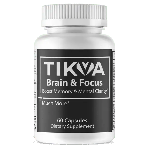 Brain & Focus 5 Bottles, Brain & Focus 3 Bottles, Brain & Focus 1 Bottle, Brain & Focus