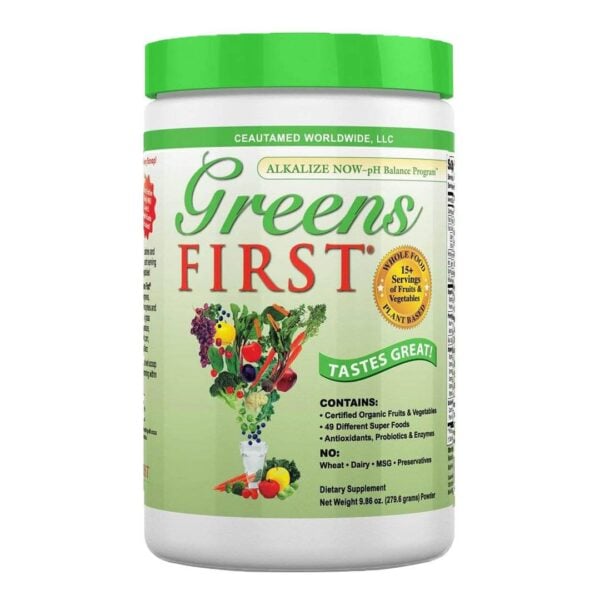 Greens First