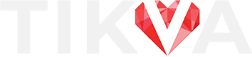 tikva logo white