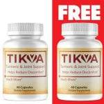 Turmeric & Joint Support Buy 1 Get 1 Free