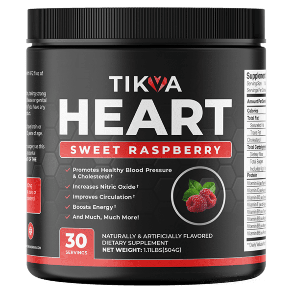 Tikva Heart One Bottle