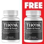 Brain & Focus Buy 1 Get 1 Free