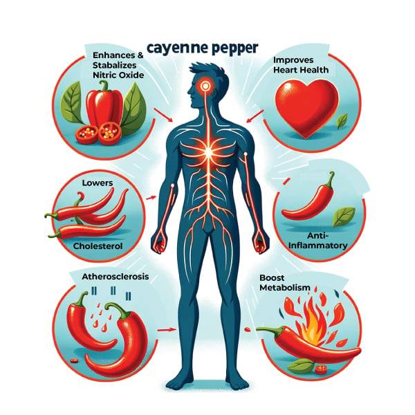 Cayenne Pepper