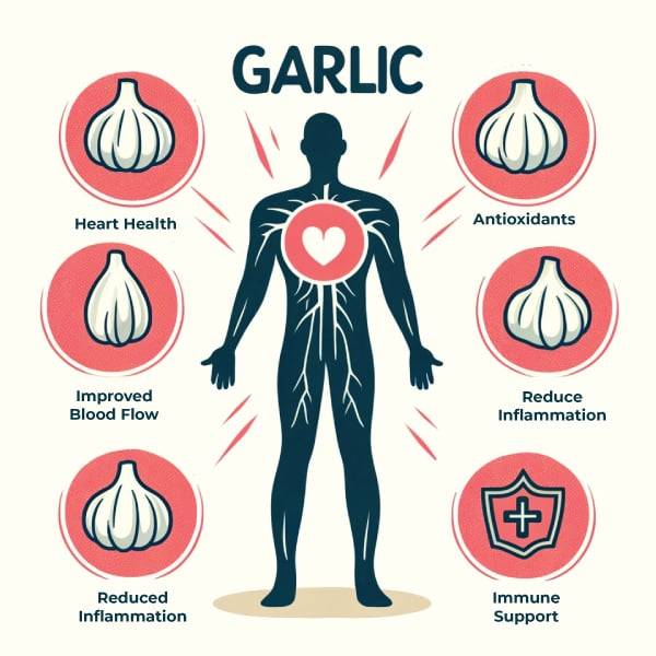 garlic benefits