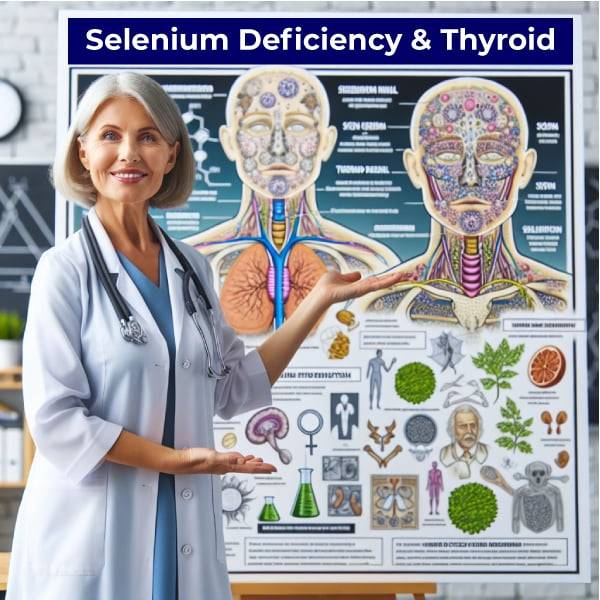 Selenium