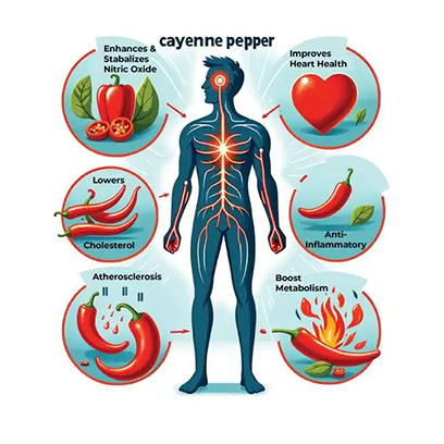 Cayenne Pepper