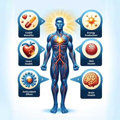 Coenzyme Q10