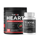 1 Tikva Heart + 1 Brain & Focus