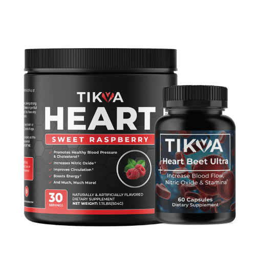 1Tikva + 1 Heart Beet Ultra