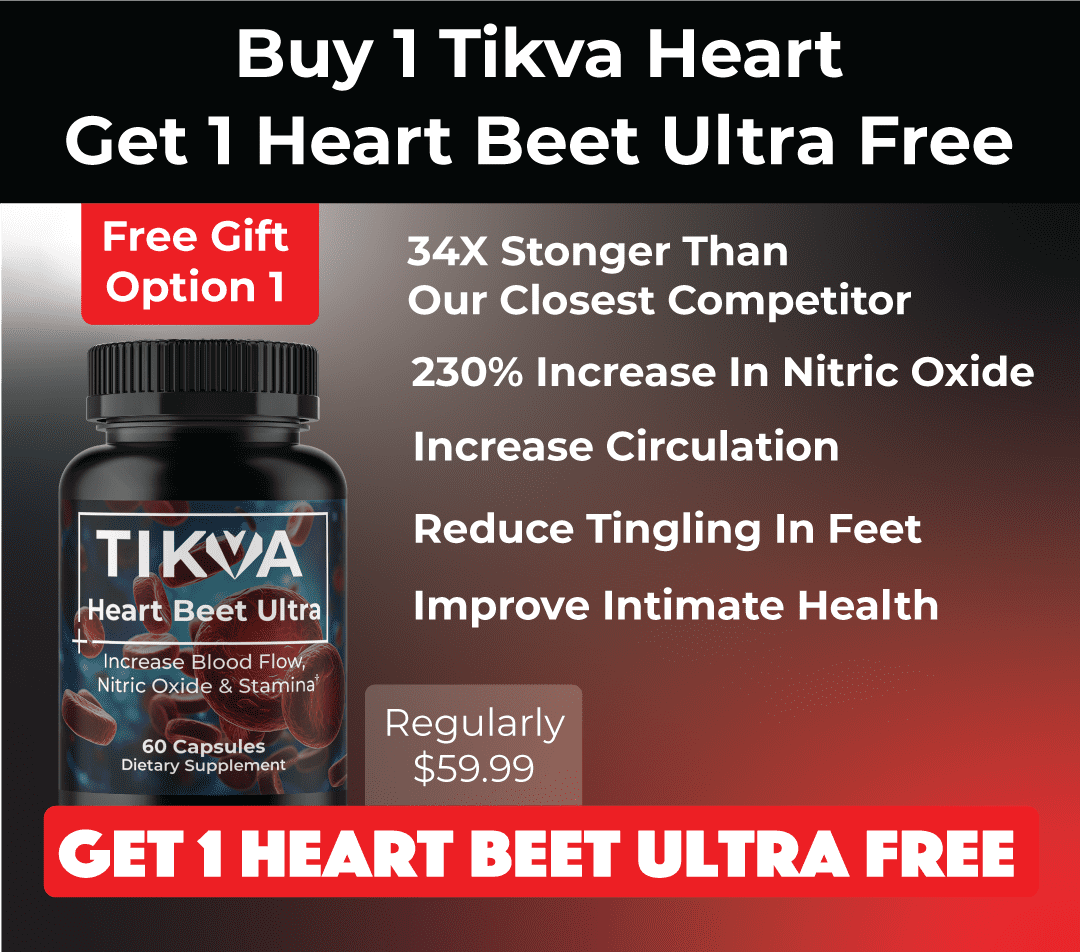 1 Free Heart Beet Ultra