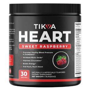Tikva Heart - 6 Containers Subscription
