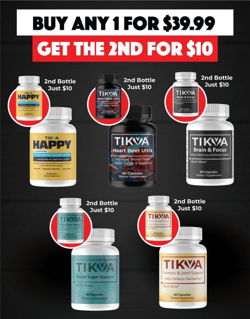 Buy 1 Get 1 For Just $10 Sale