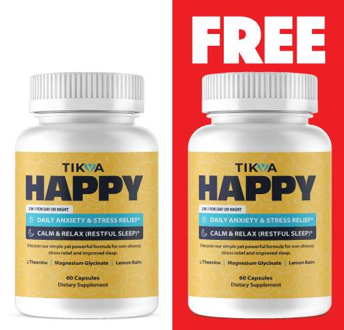 Happy Buy 1 Get 1 Free