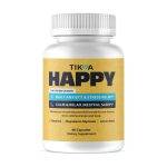 Happy - Anxiety / Stress & Sleep