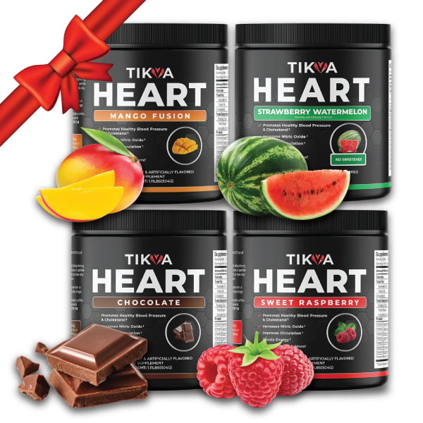 Tikva Heart Black Friday