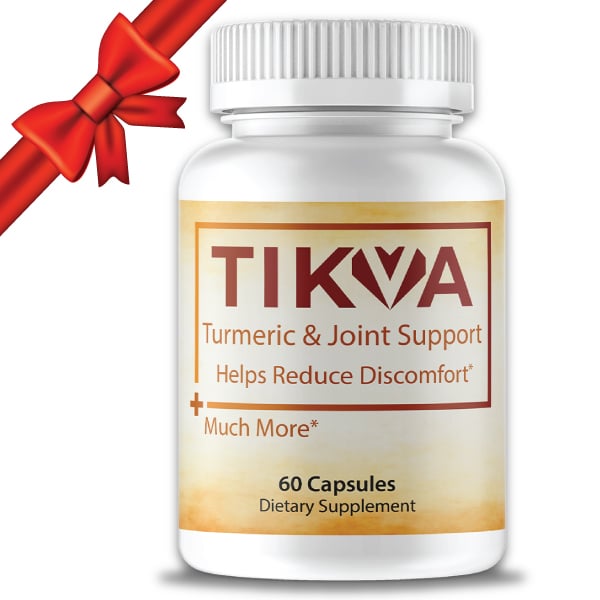 Turmeric & Joint Support