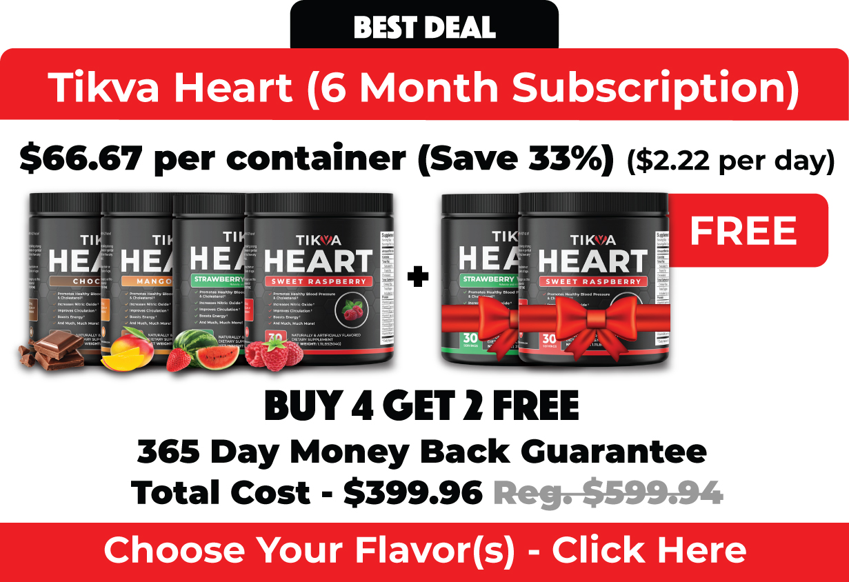 Tikva 6 Month Subscription
