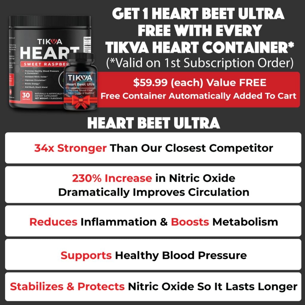 Free Heart Beet Ultra