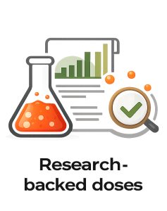 research backed